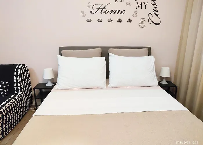 Cozy Ap Rubin, Centre, Fully Furnished, Free Wifi *