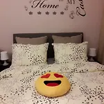 Cozy Ap Rubin, Centre, Fully Furnished, Free Wifi * Rijeka