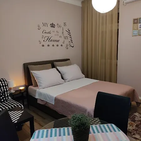 アパート Cozy Ap Rubin, Centre, Fully Furnished, Free Wifi リエカ