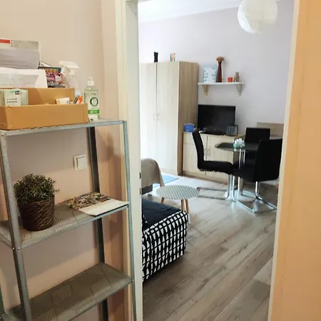 Cozy Ap Rubin, Centre, Fully Furnished, Free Wifi アパート