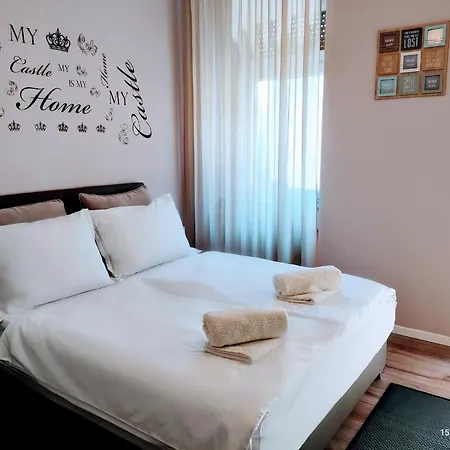 Cozy Ap Rubin, Centre, Fully Furnished, Free Wifi Apartment Rijeka
