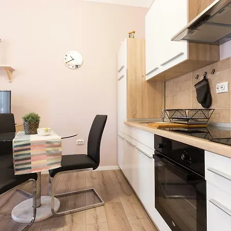 アパート Cozy Ap Rubin, Centre, Fully Furnished, Free Wifi リエカ