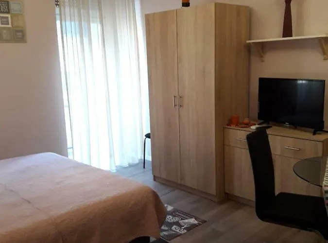 公寓 Cozy Ap Rubin, Centre, Fully Furnished, Free Wifi